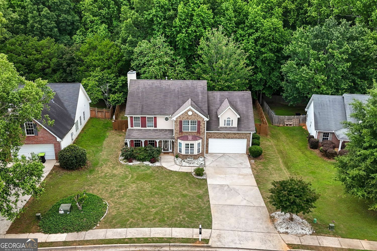 Property Photo: 2086 Grant Avenue GA 30252