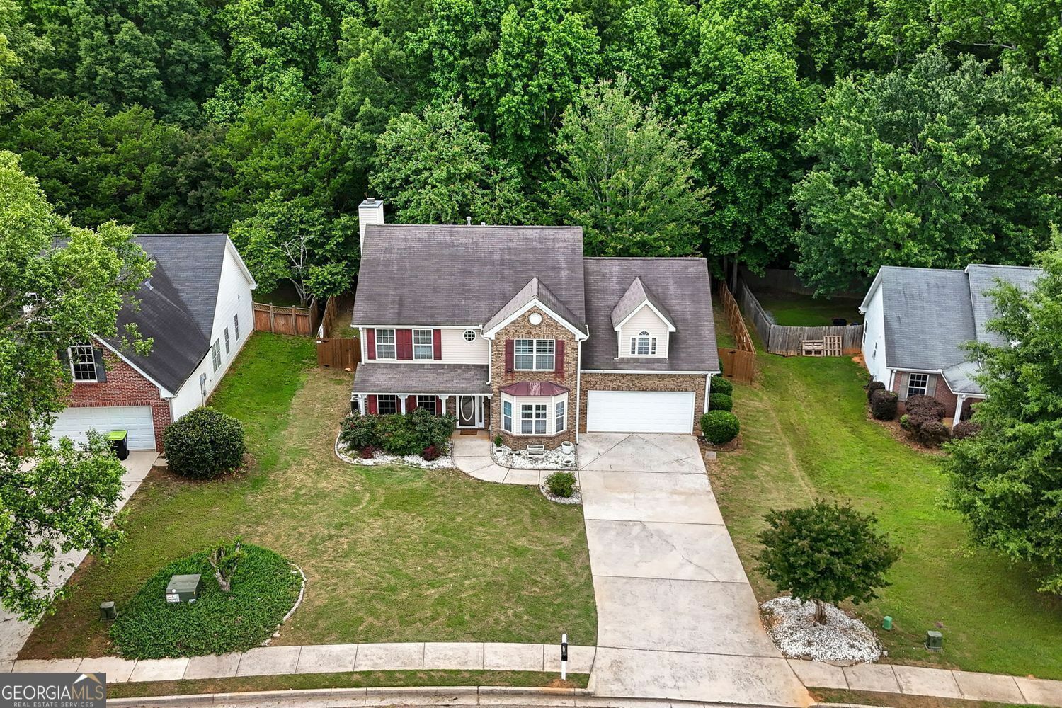 Property Photo: 2086 Grant Avenue GA 30252