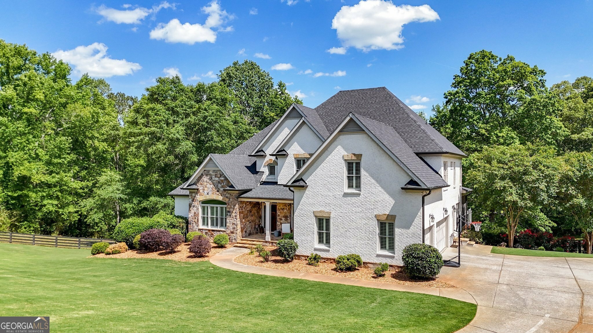 Property Photo: 104 Meadow View Trail GA 30115