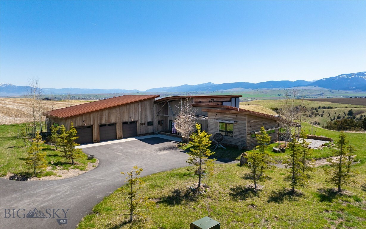 Property Photo: 380 Mountain Man Trail MT 59730