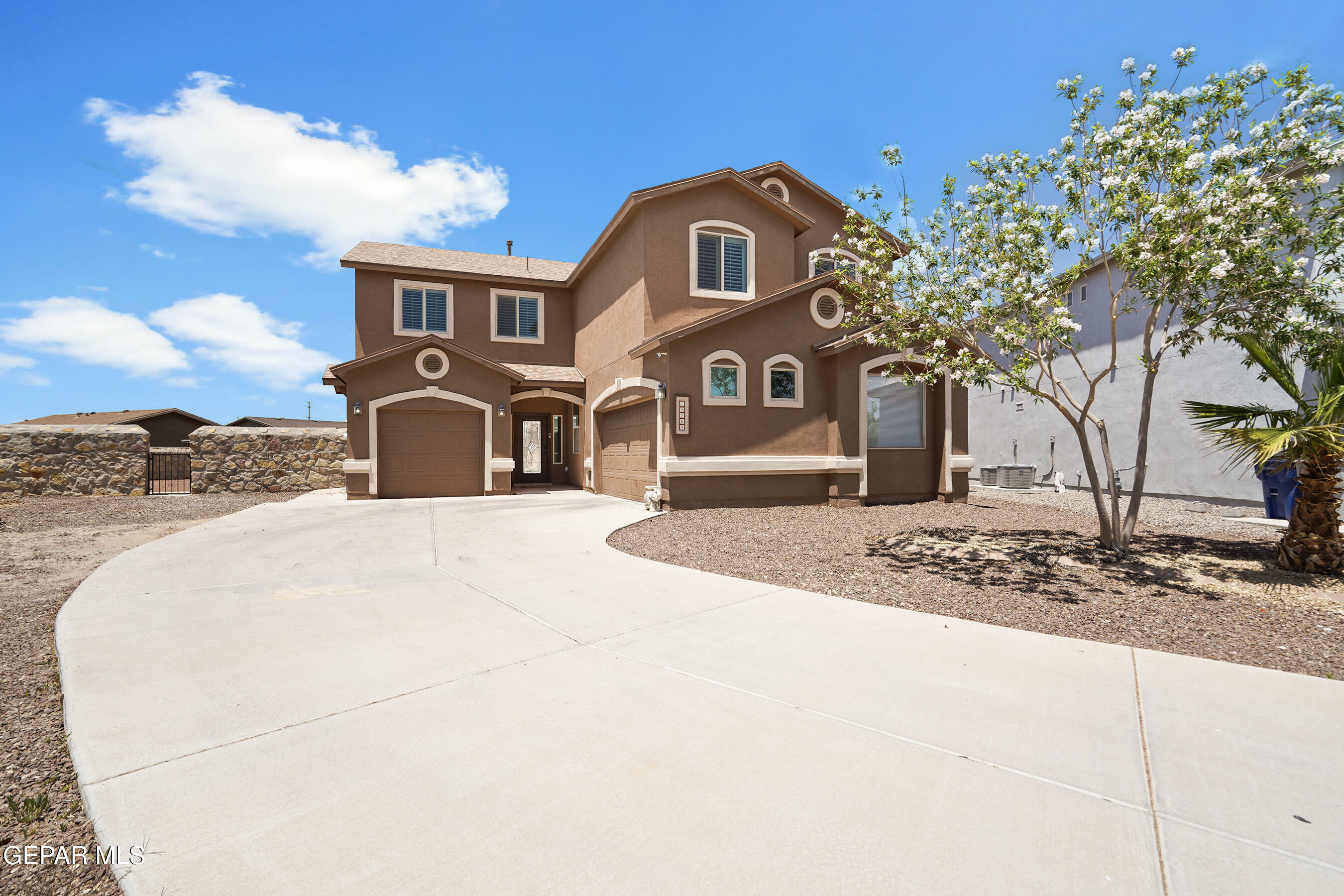 Property Photo: 14269 Ed Fink Court TX 79938