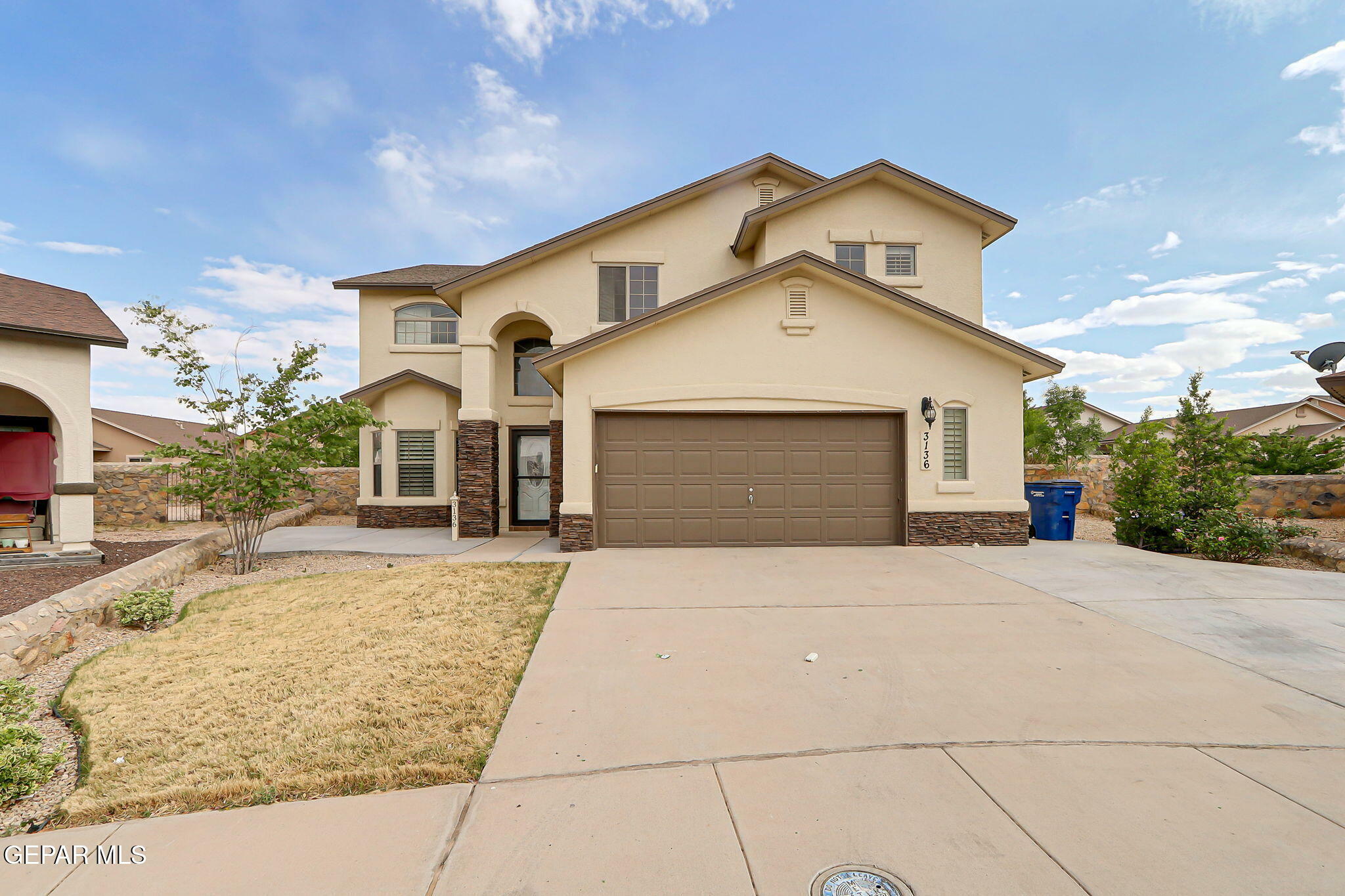3136 Hawk Point Place  El Paso TX 79938 photo