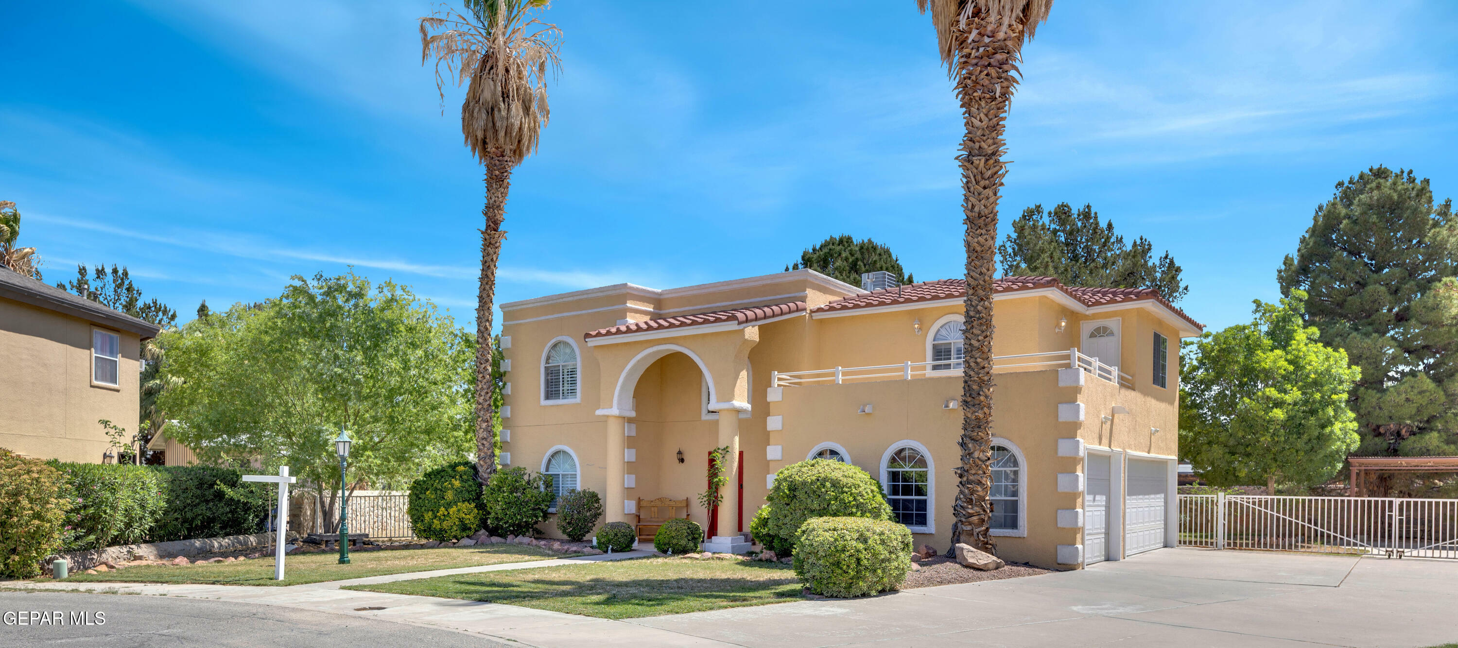 Property Photo: 650 Vera Court TX 79932