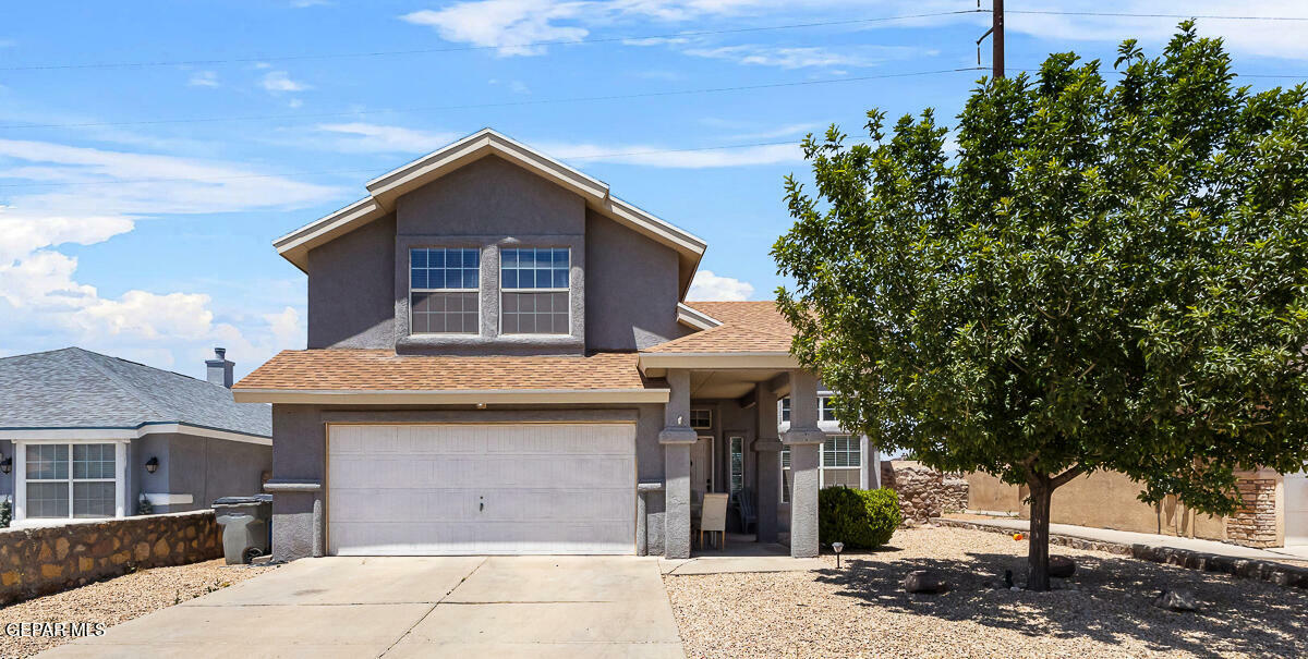 841 Dakota River Avenue  El Paso TX 79932 photo