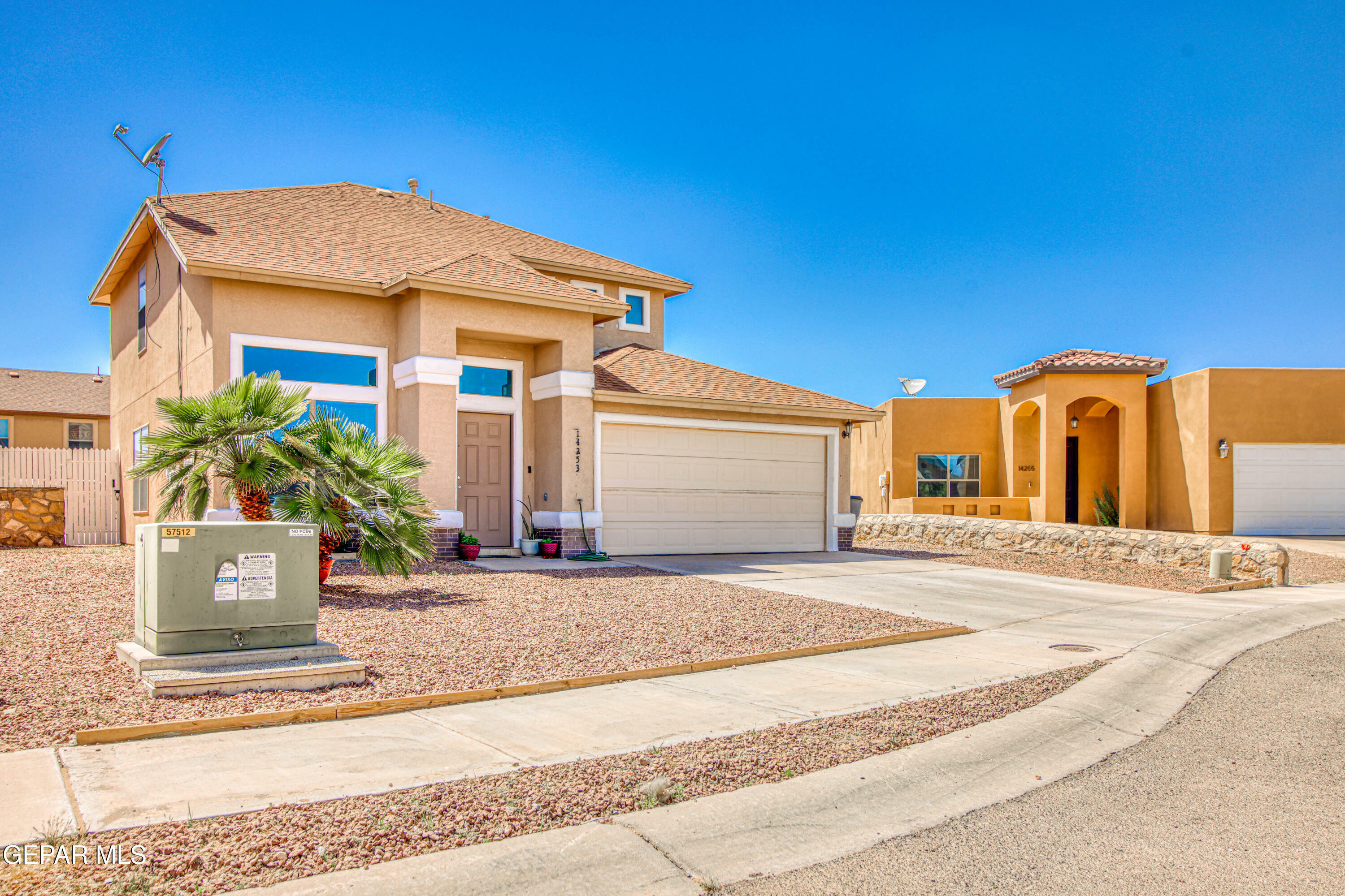 Property Photo: 14253 Hacienda Rock Drive TX 79938