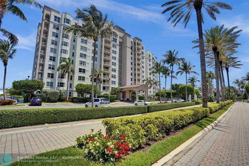 Property Photo: 3594 S Ocean Blvd 1006 FL 33487