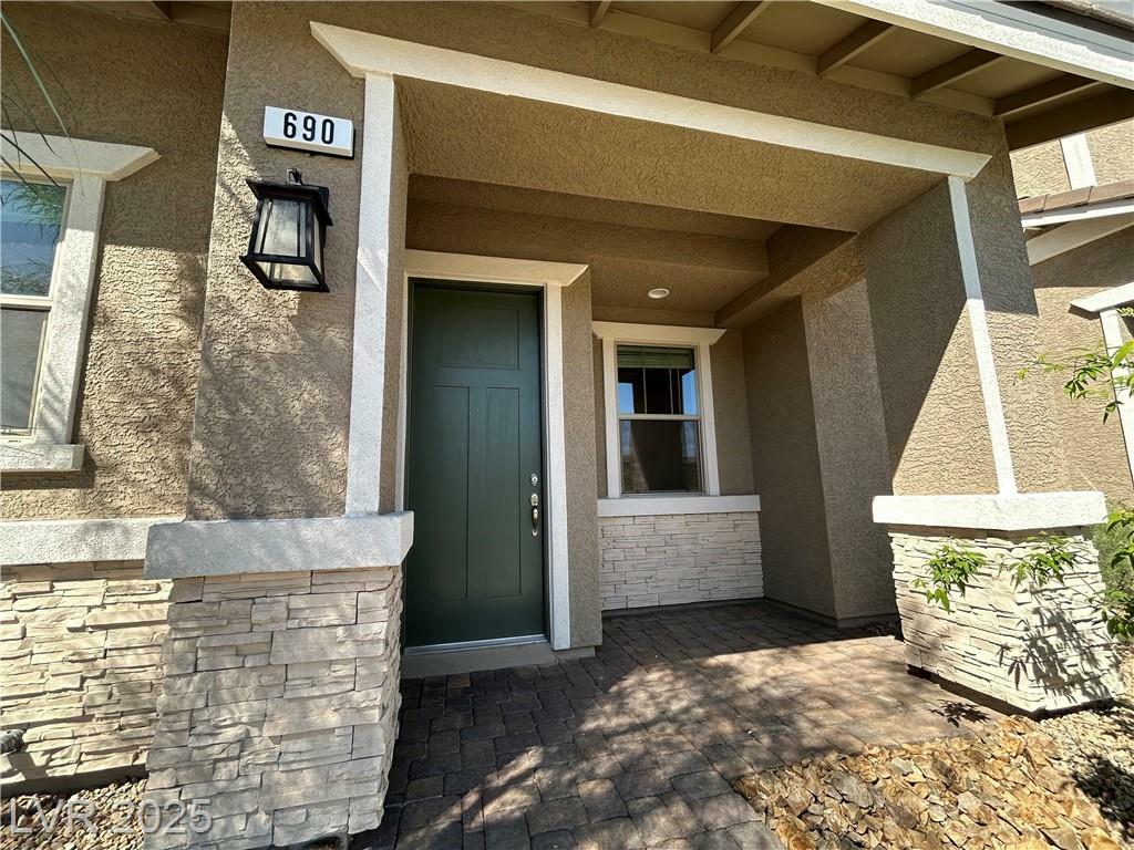 Property Photo:  690 Last Dance Place  NV 89011 