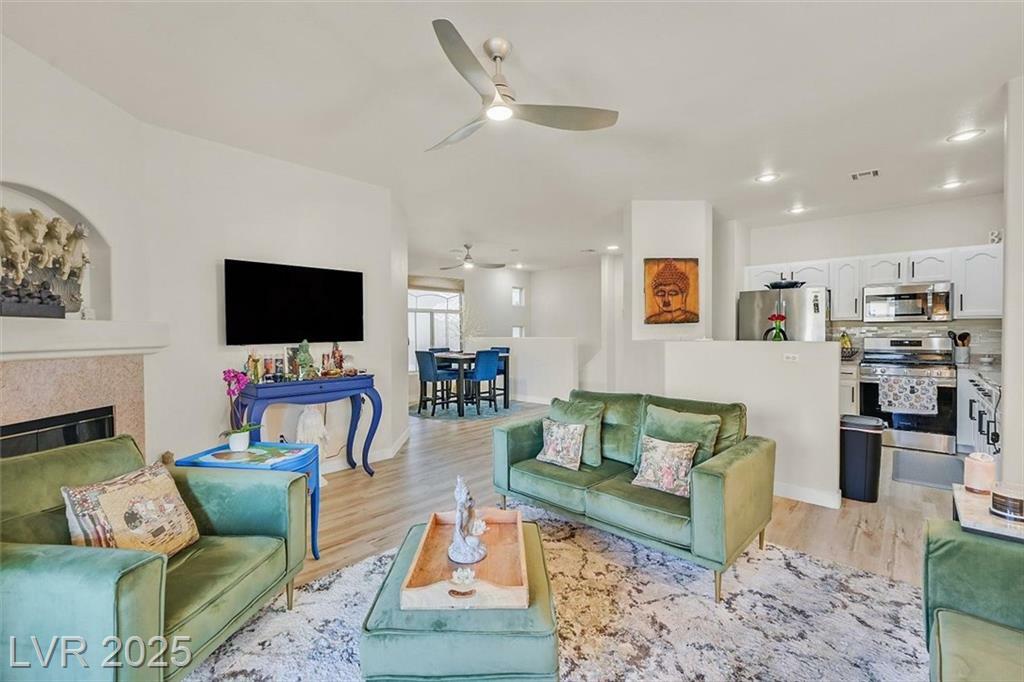 Property Photo: 8737 Red Brook Drive 201 NV 89128