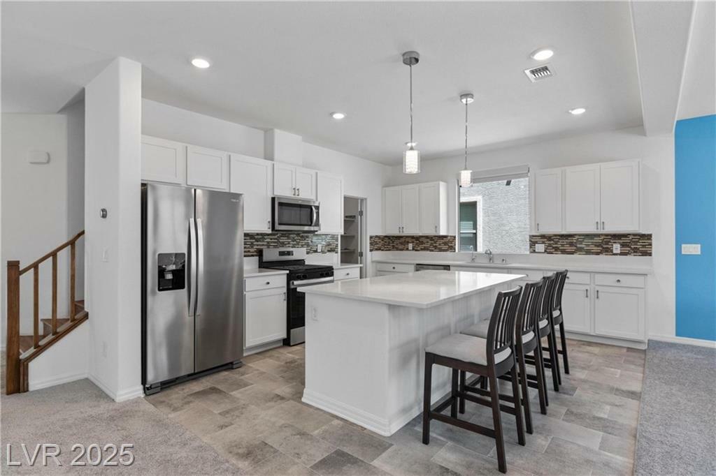 Property Photo:  5937 West Frias Avenue  NV 89141 