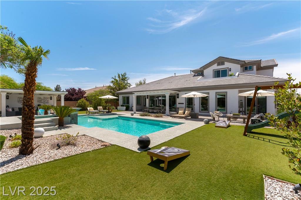 Property Photo: 3458 West Agate Avenue NV 89139
