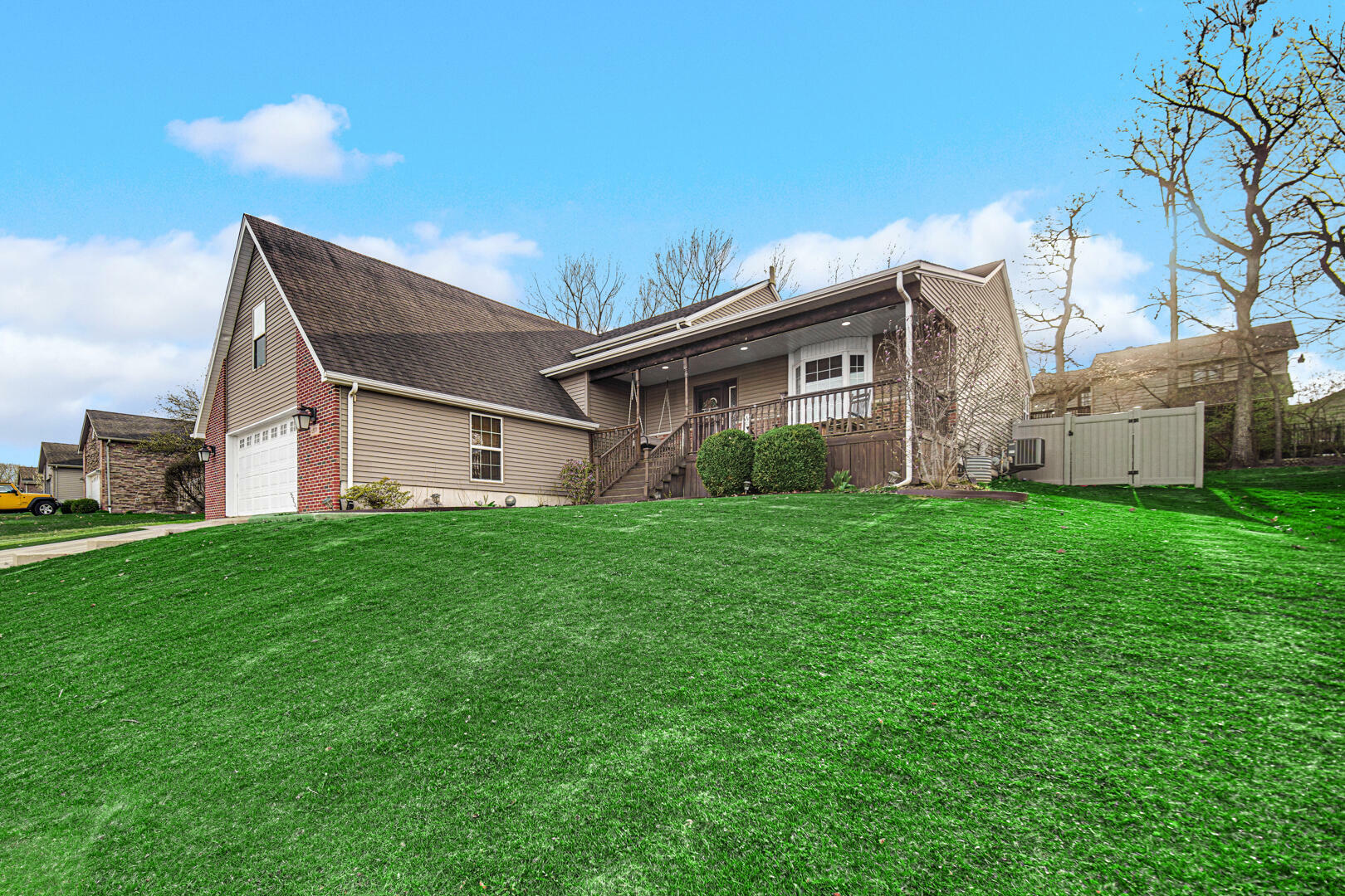 Property Photo:  12770 Jefferson Drive  IN 46307 