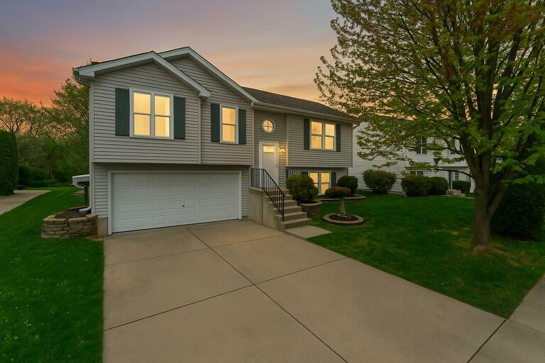 Property Photo: 2109 Powderly Road IN 46383
