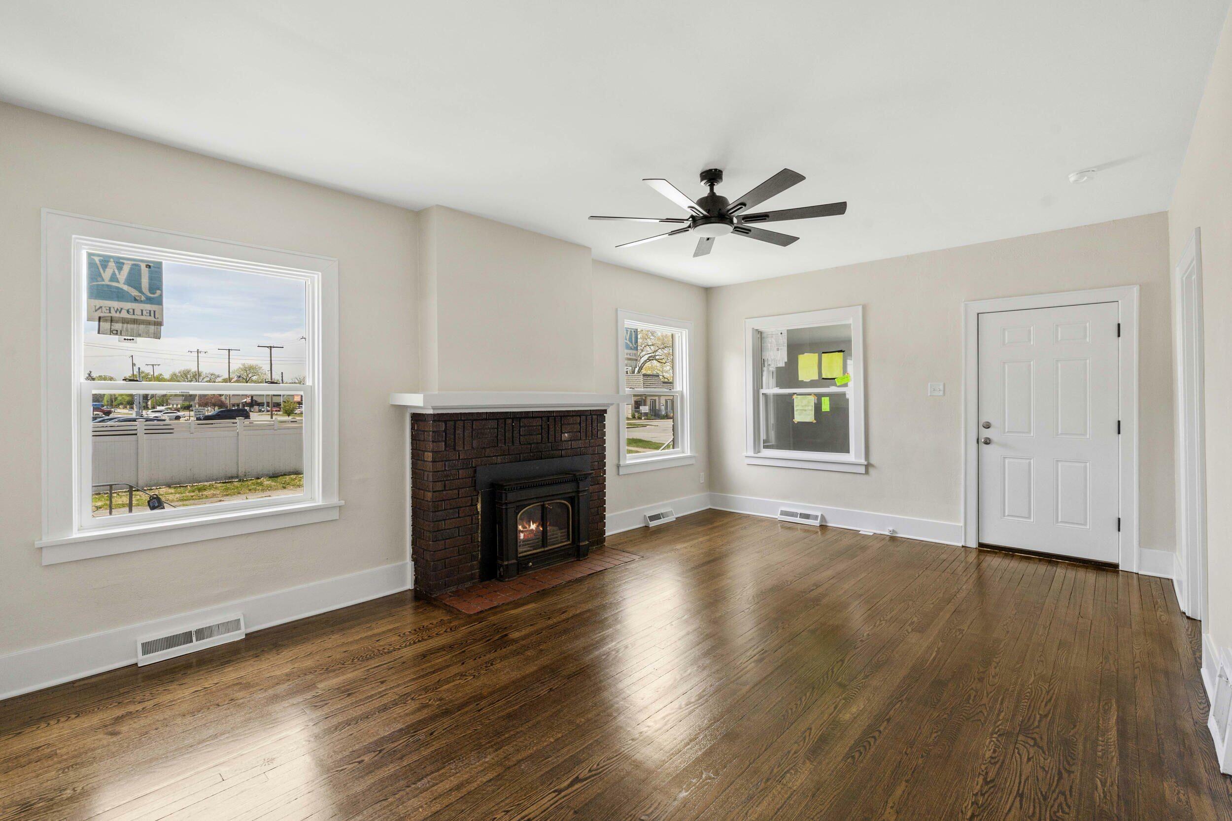 Property Photo: 2440 Martha Street IN 46322