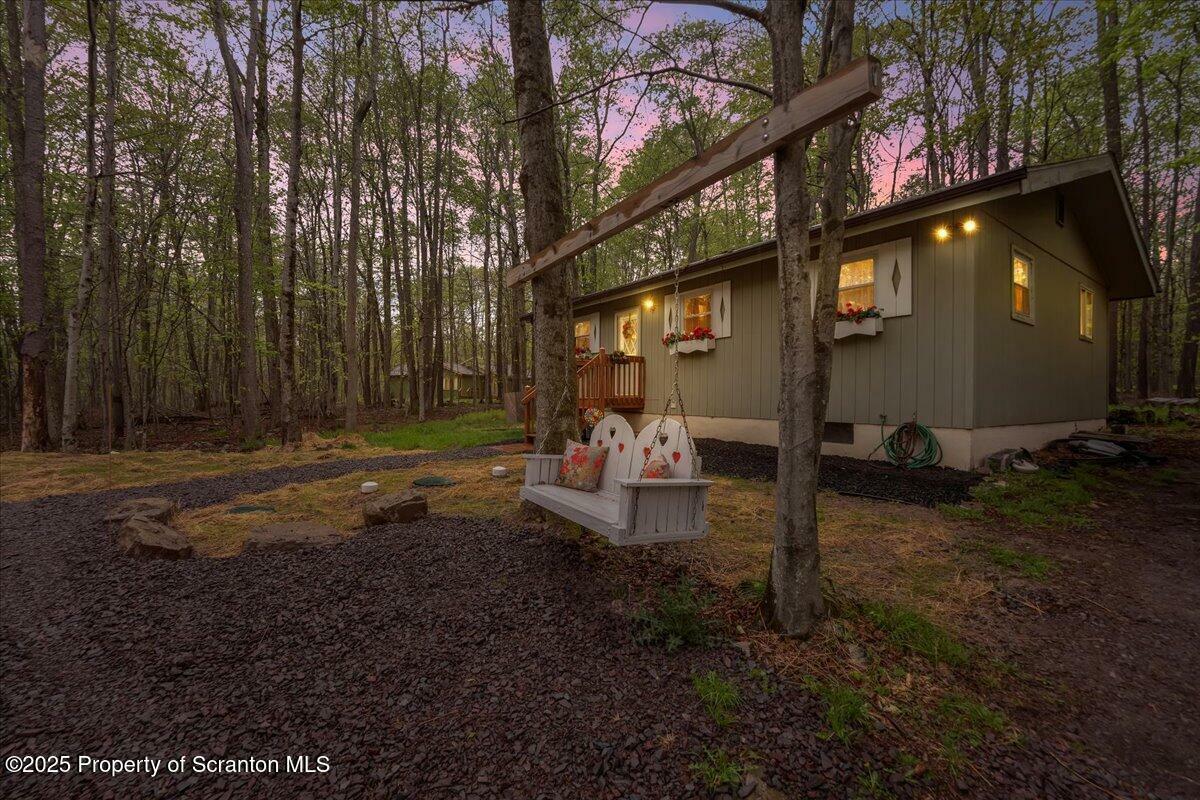Property Photo: 13 S Lehigh River Drive PA 18424