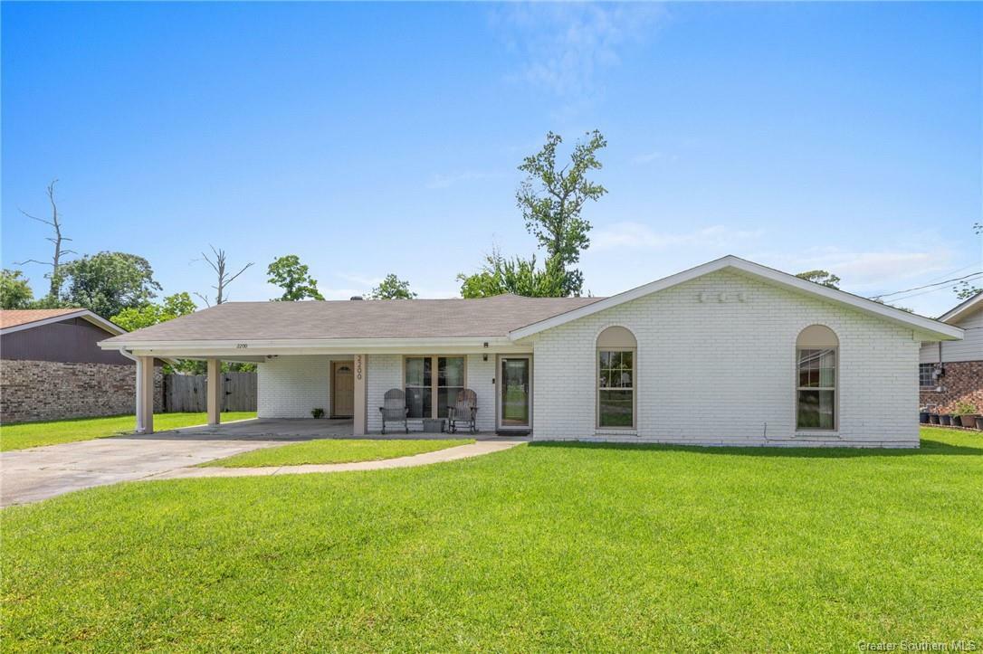Property Photo: 2200 Tammy Street LA 70663