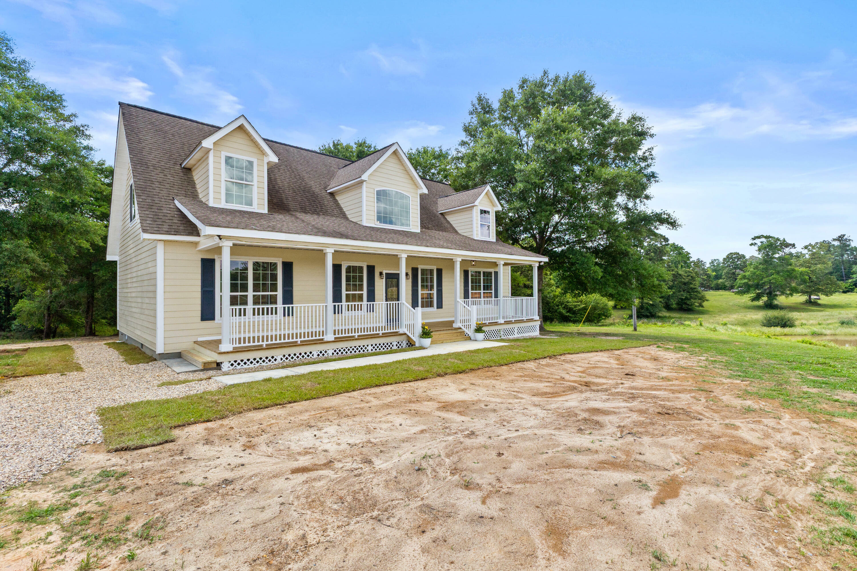 Property Photo: 595 Delk Rd. MS 39479