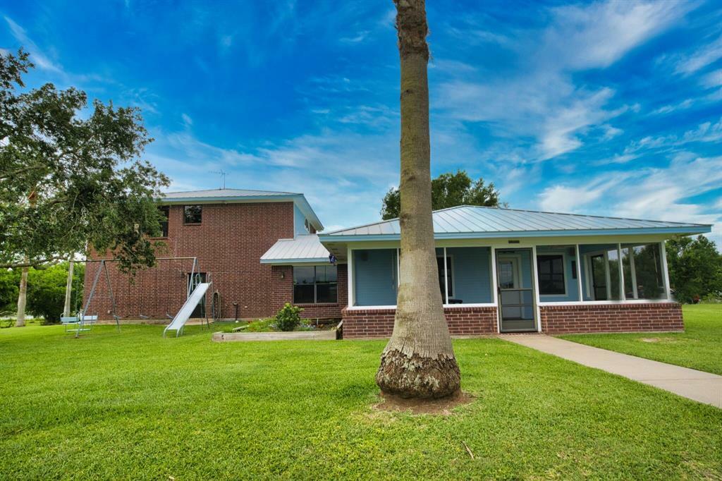 Property Photo: 5361 County Road 868E TX 77422