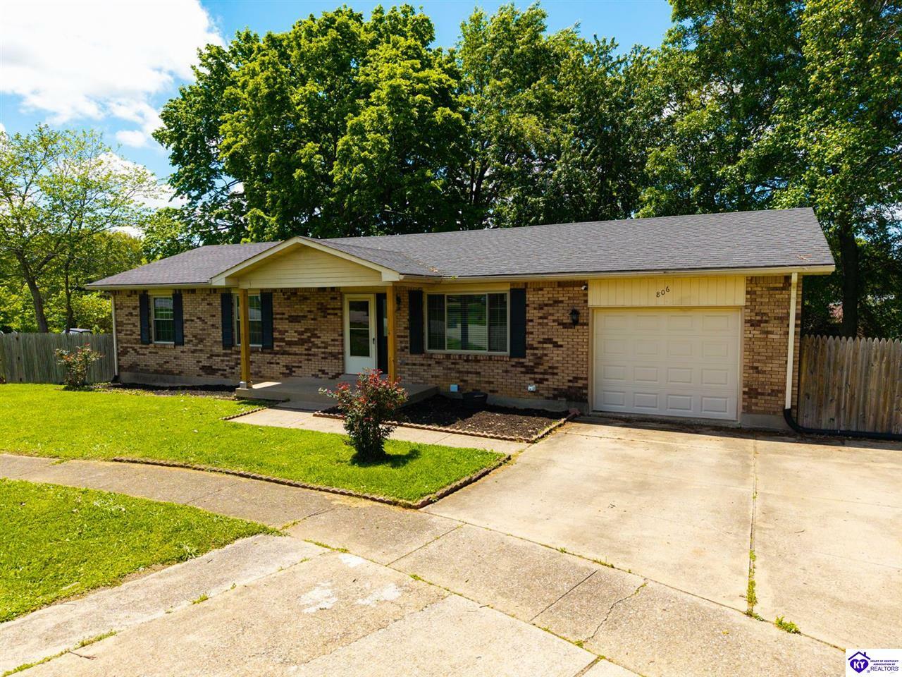 806 Yates Drive  Radcliff KY 40160 photo