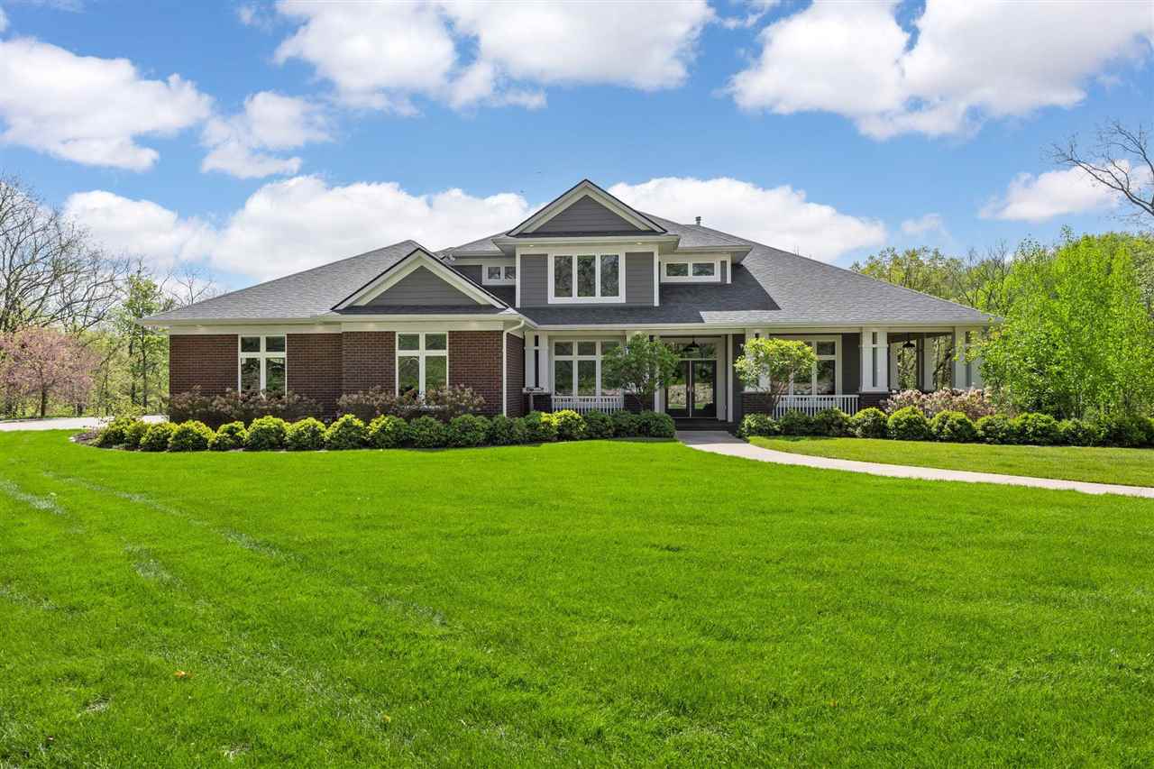 Property Photo: 1236 Camp Cardinal Rd IA 52246