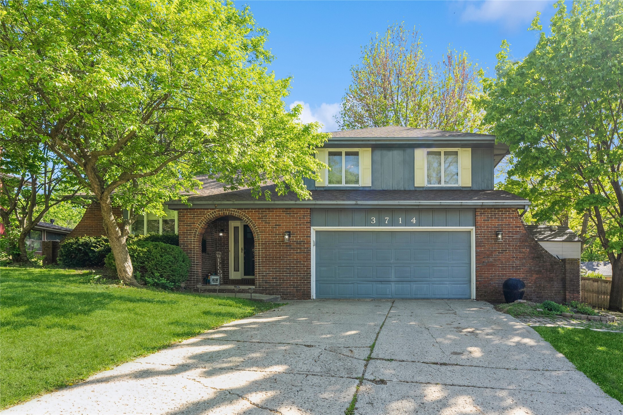 Property Photo: 3714 Skyline Drive IA 50310