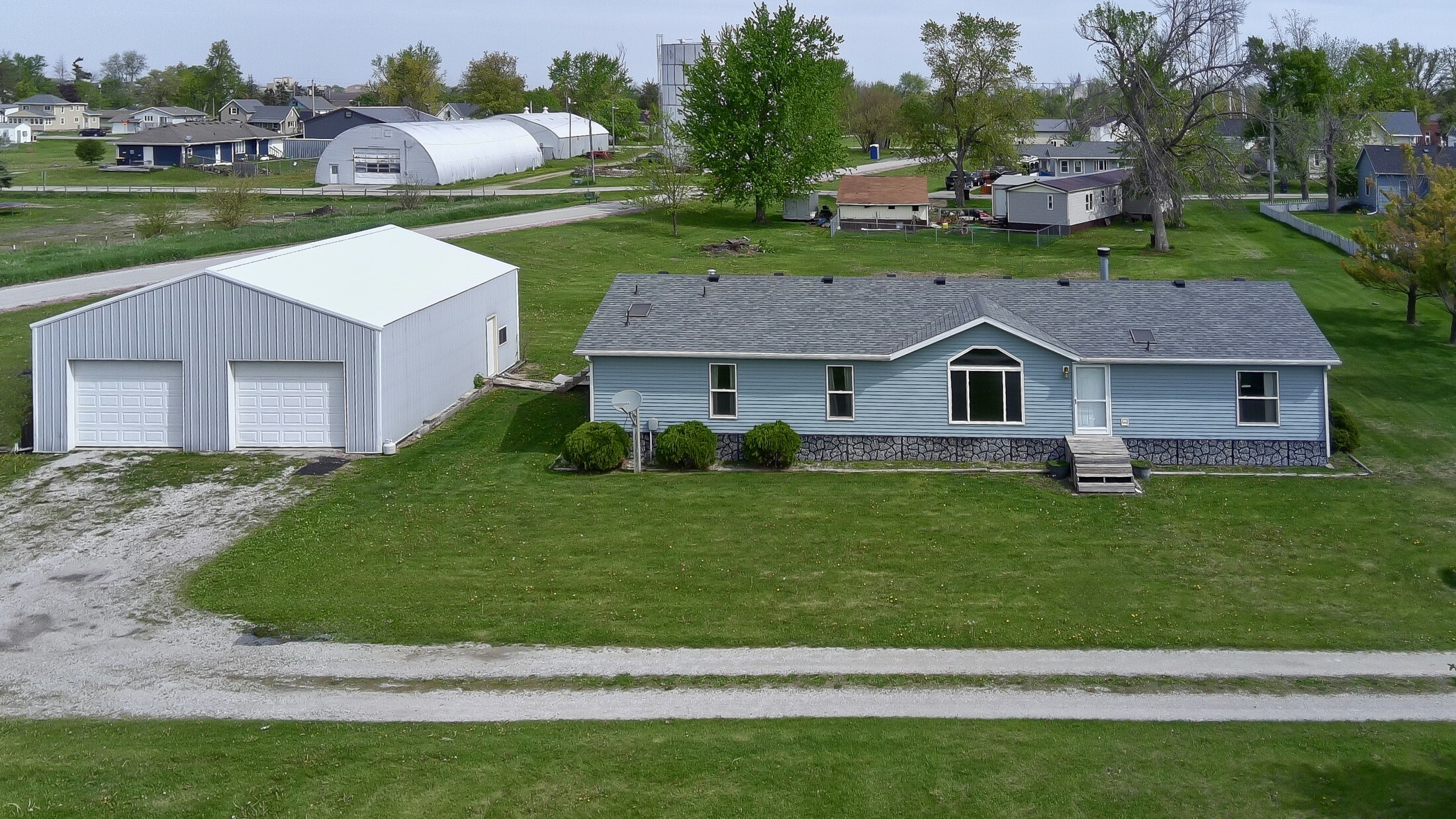 Property Photo: 205 Jefferson Street IA 50243