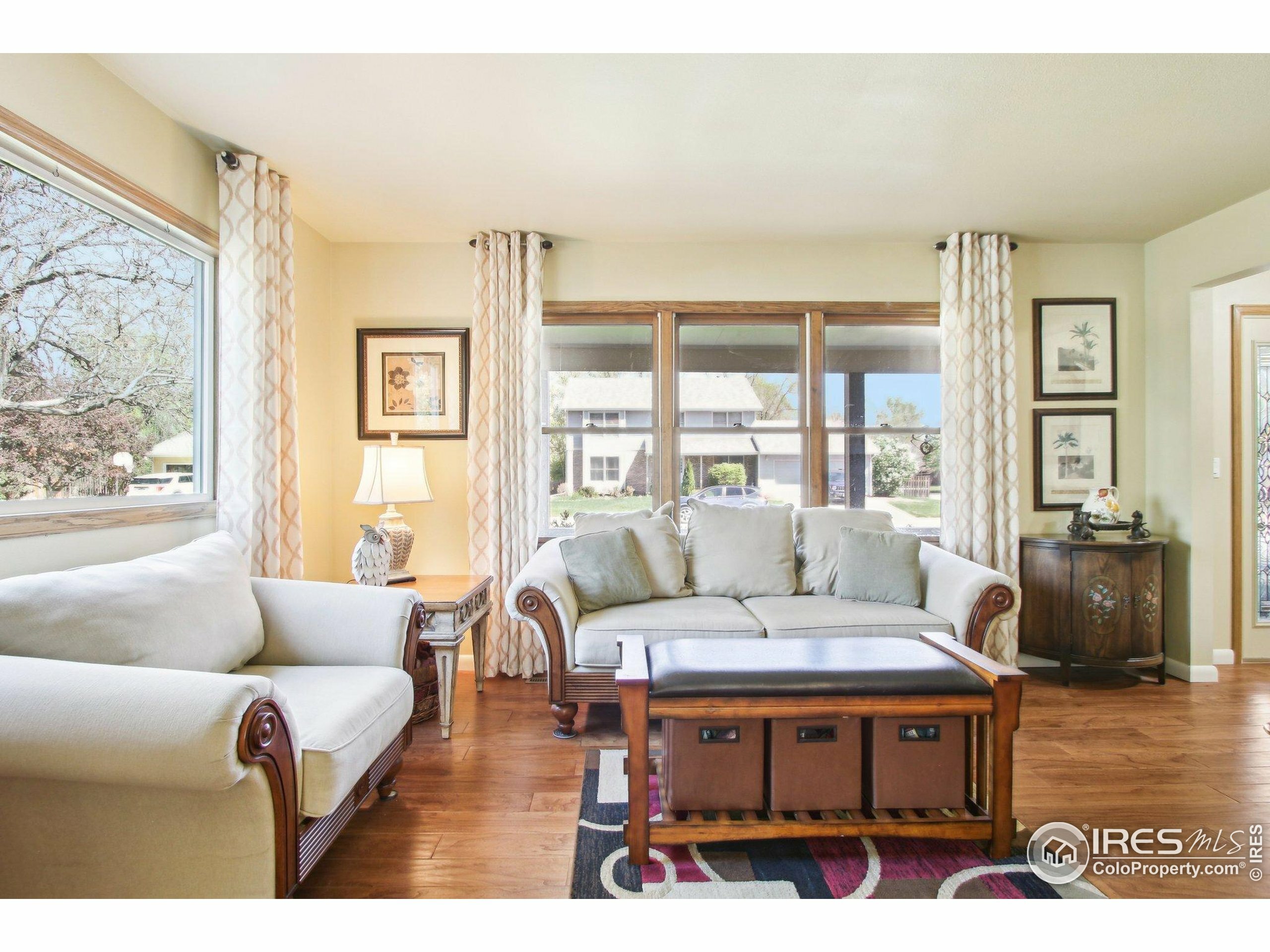 Property Photo: 1719 Westchester Ln CO 80525