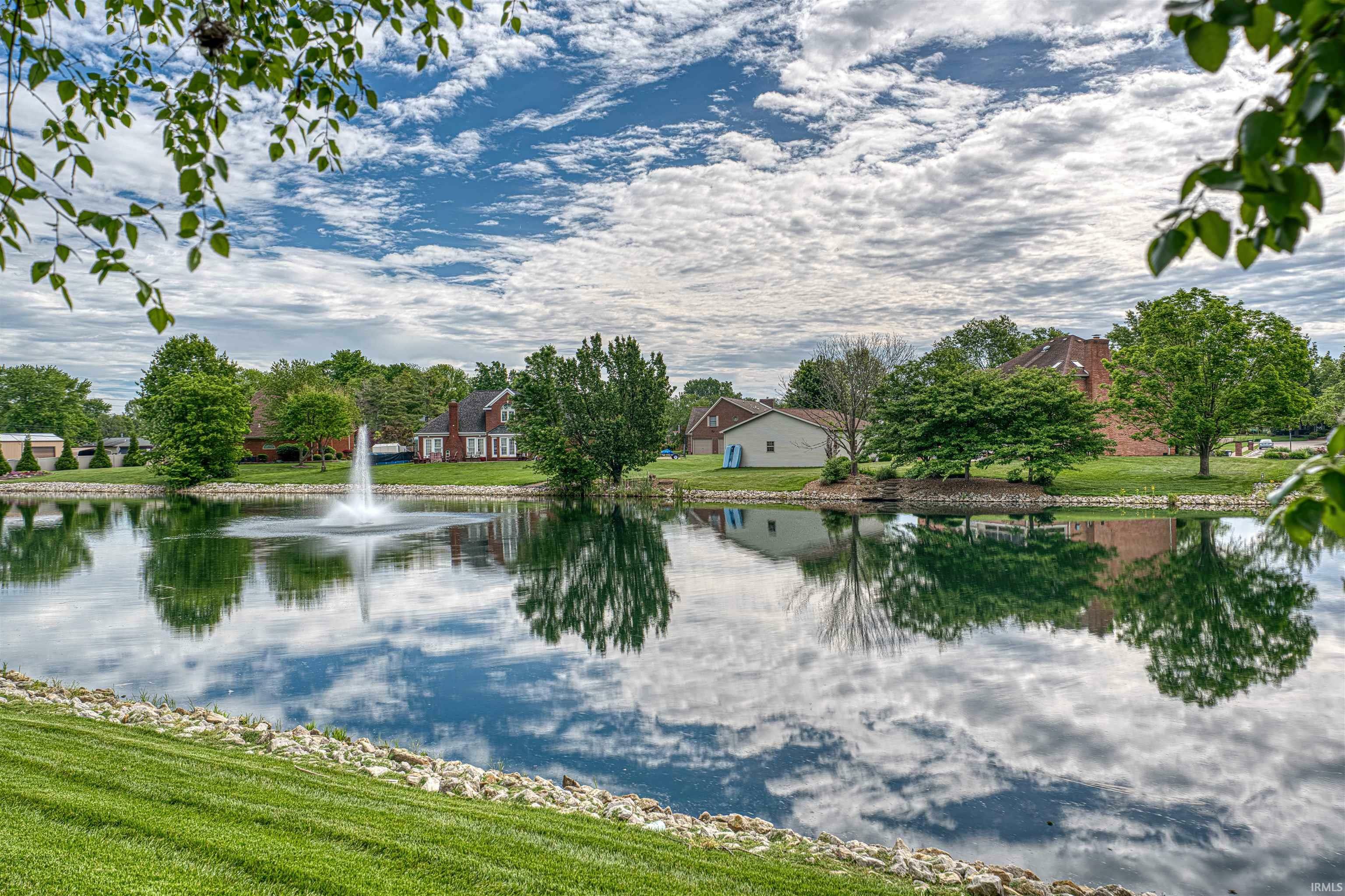 Property Photo: 3088 N Lake Court IN 47630