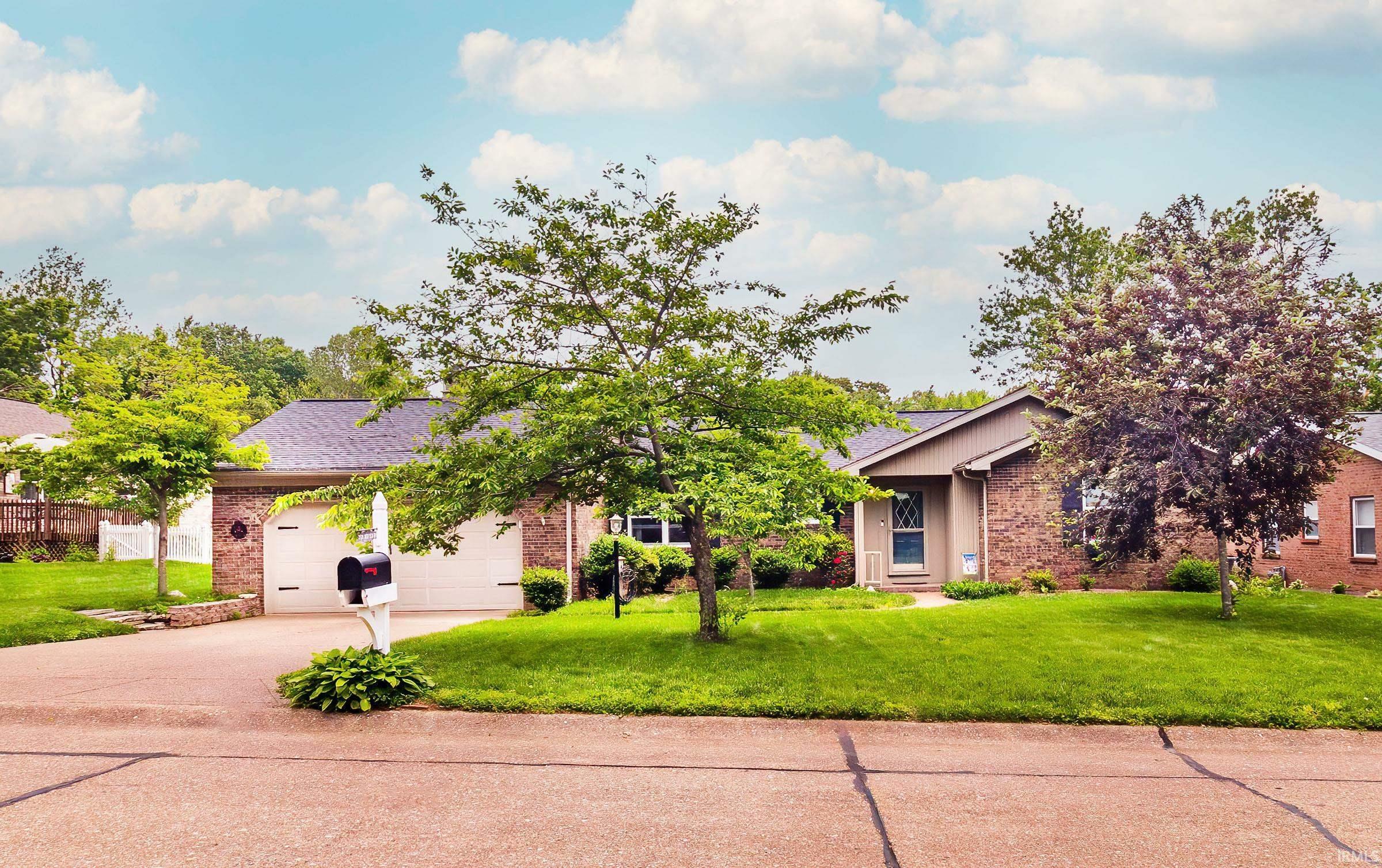 Property Photo:  2520 Deerfield Drive  IN 47725 