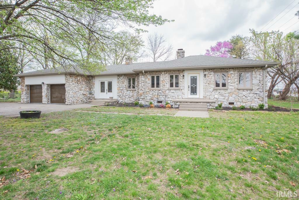 Property Photo: 6318 Peacock Lane IN 47715