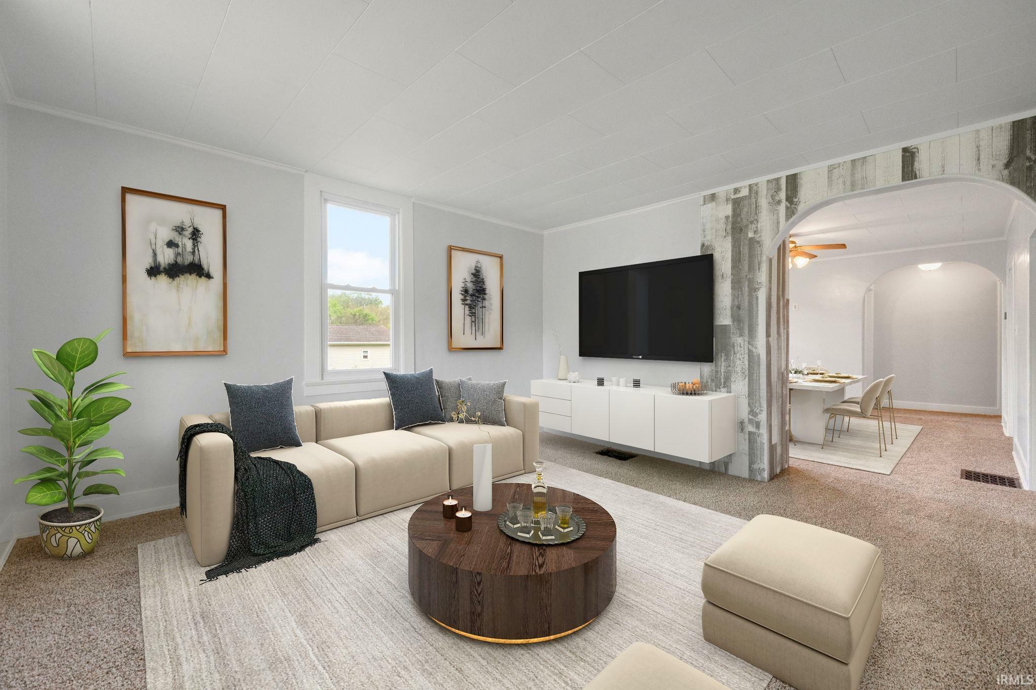 Property Photo: 2324 Hunter Street IN 46748