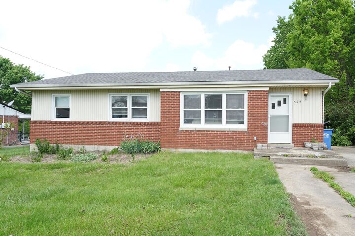 Property Photo:  505 Jean Drive  KY 40422 
