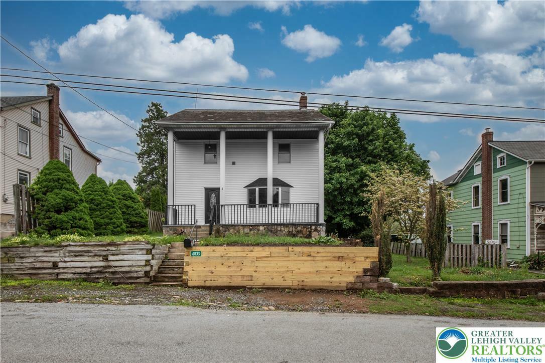 6033 Fountain Road  Upper Milford Twp PA 18092 photo