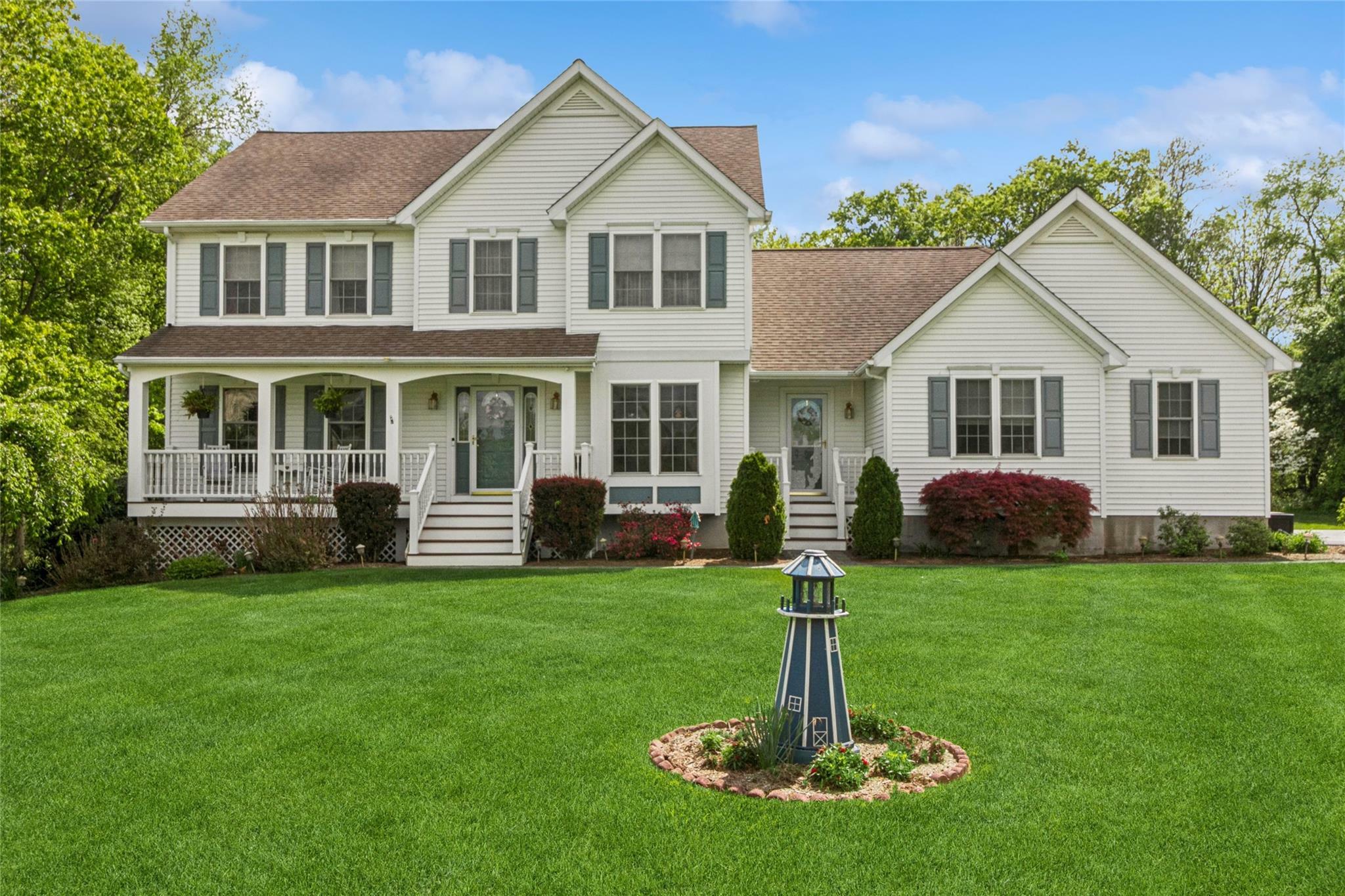 Property Photo: 15 Evergreen Drive NY 12590