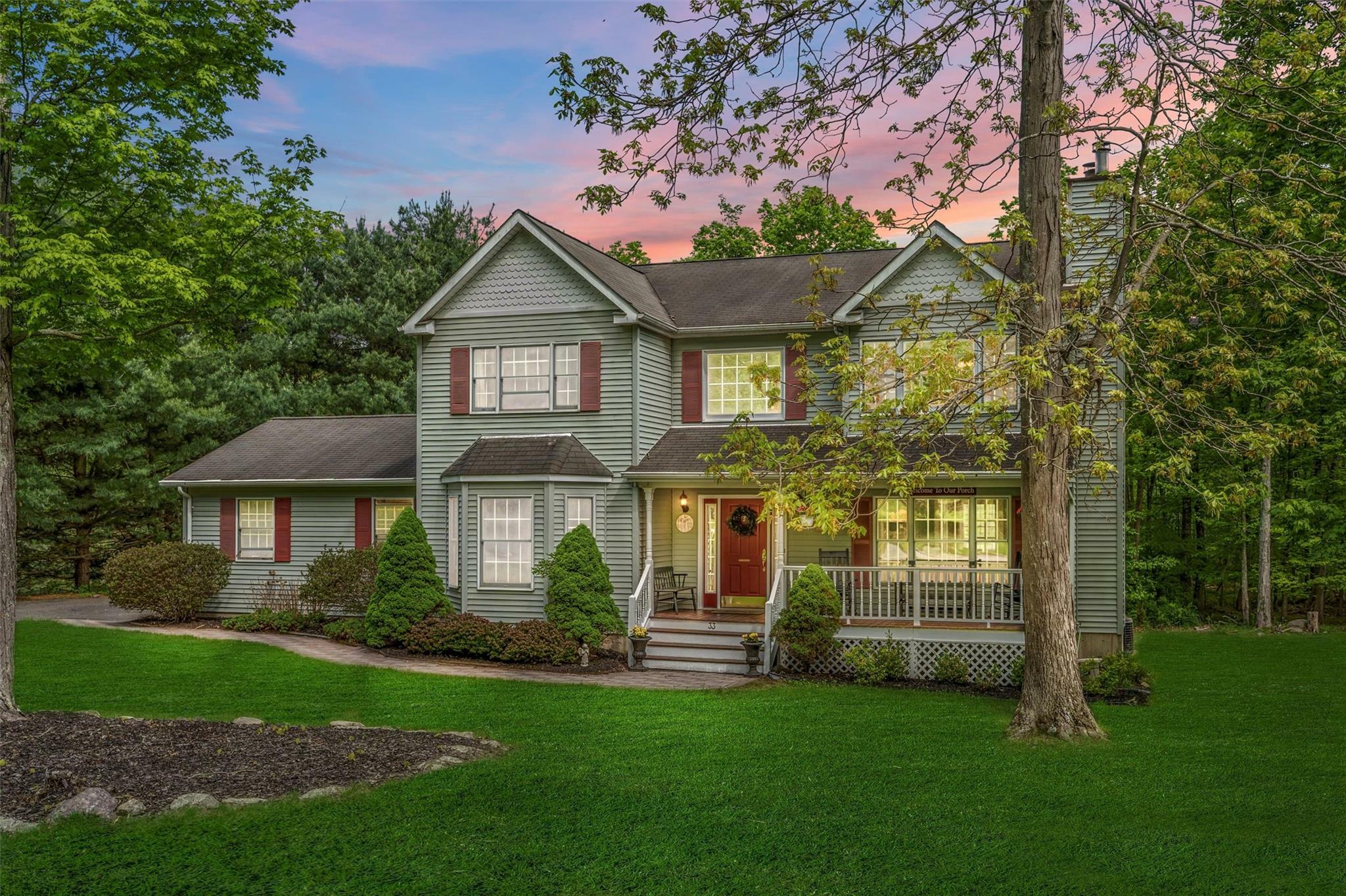 Property Photo: 33 Sutherland Drive NY 10930