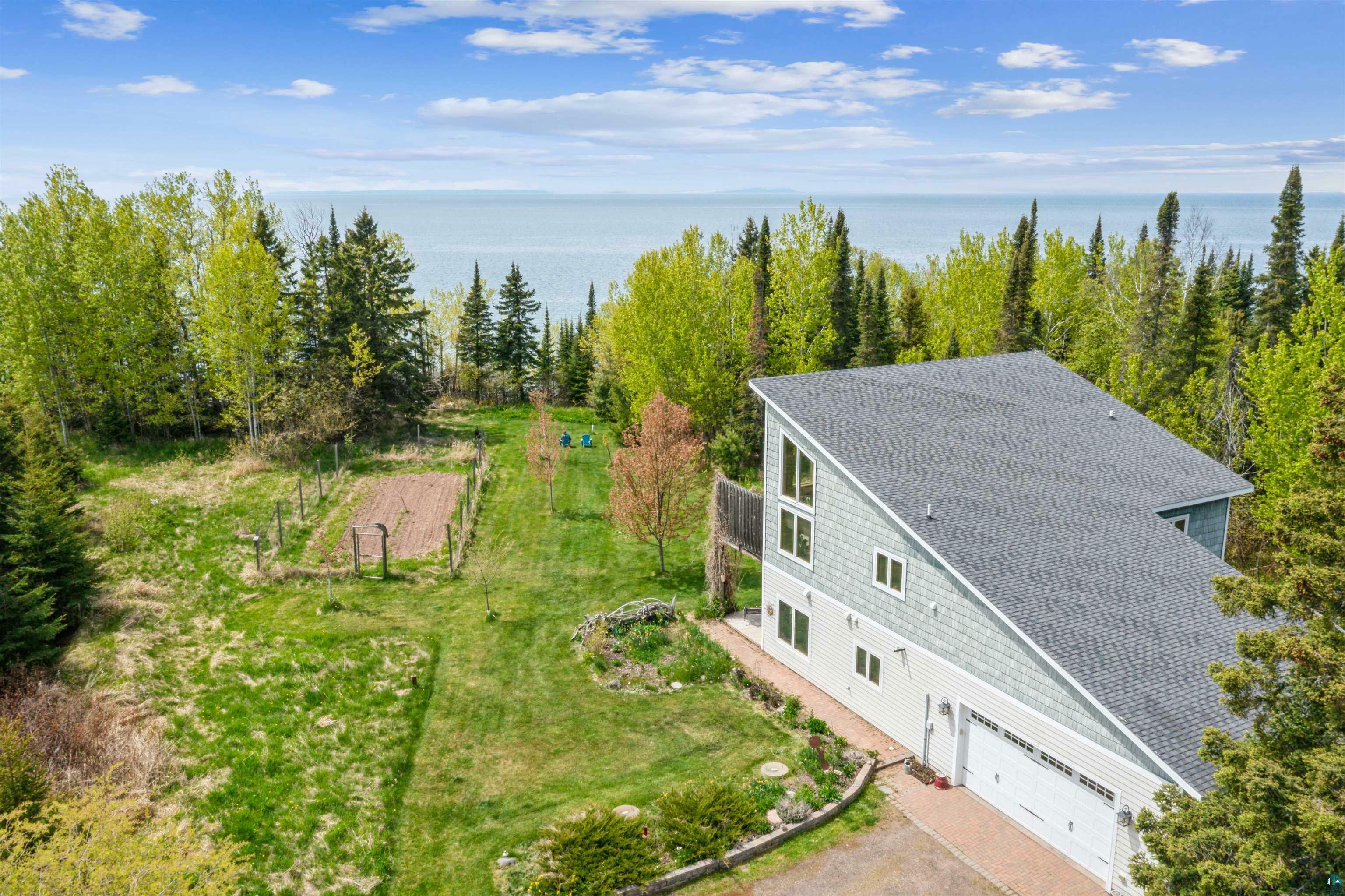 Property Photo:  87985 Bark Point Rd  WI 54844 