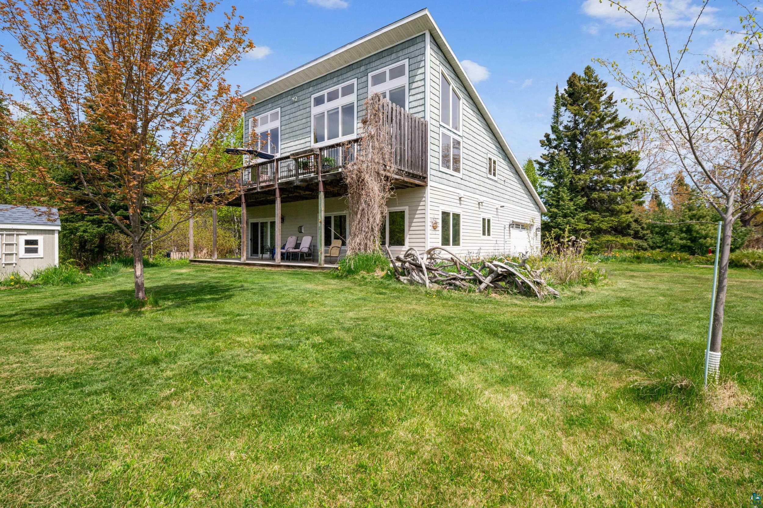 Property Photo: 87985 Bark Point Rd WI 54844