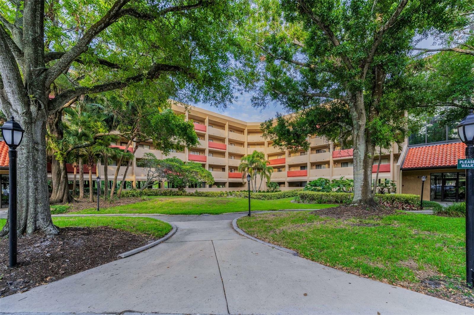 Property Photo: 3062 Eastland Boulevard 402 FL 33761
