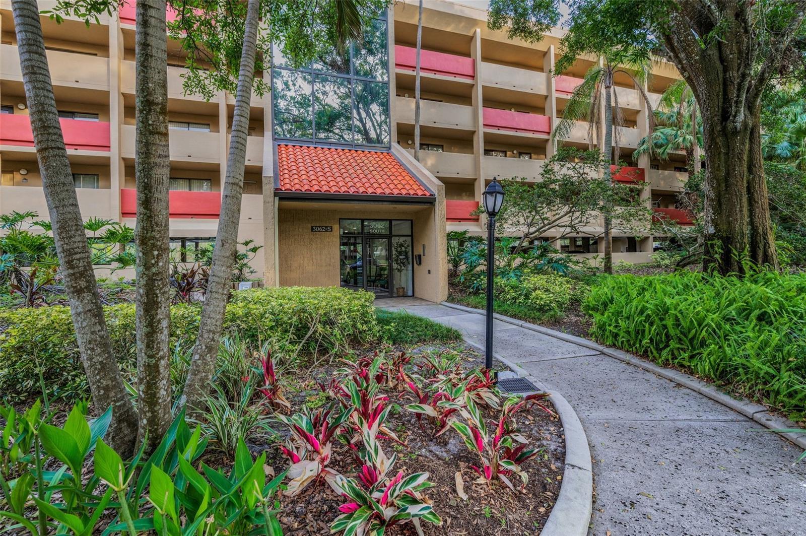 Property Photo: 3062 Eastland Boulevard 402 FL 33761