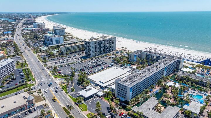 Property Photo:  5500 Gulf Boulevard 2222  FL 33706 