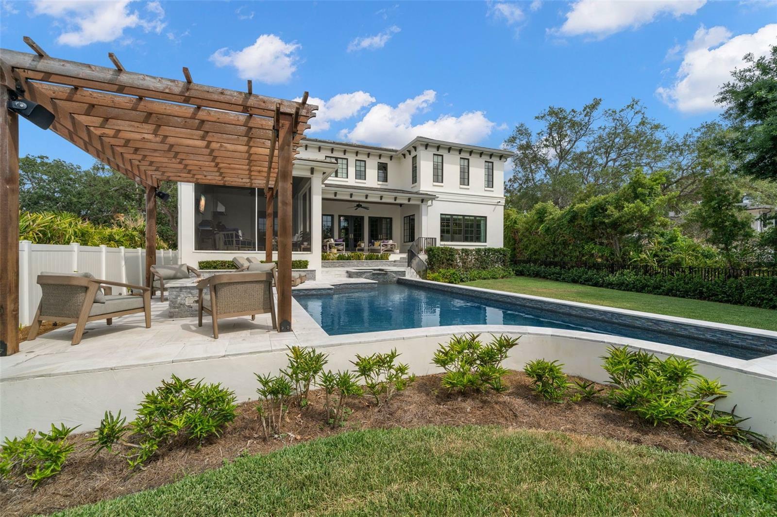 Property Photo: 419 S Shore Crest Drive FL 33609