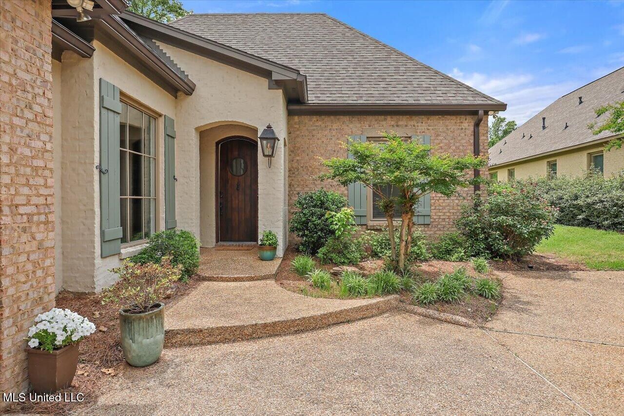 Property Photo: 407 Belle Pointe Lane MS 39110