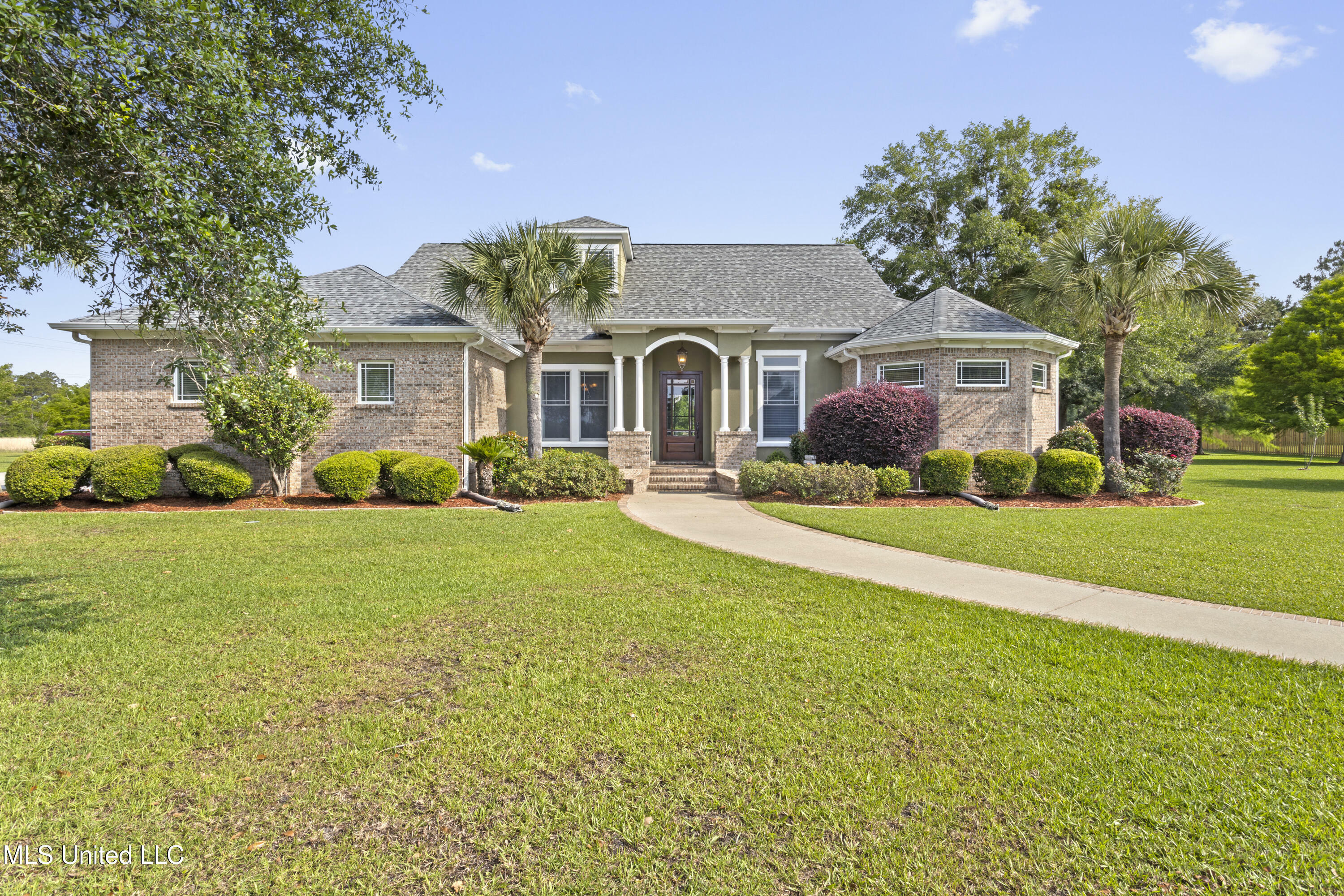 Property Photo: 12240 Lake Forest Dr. MS 39503