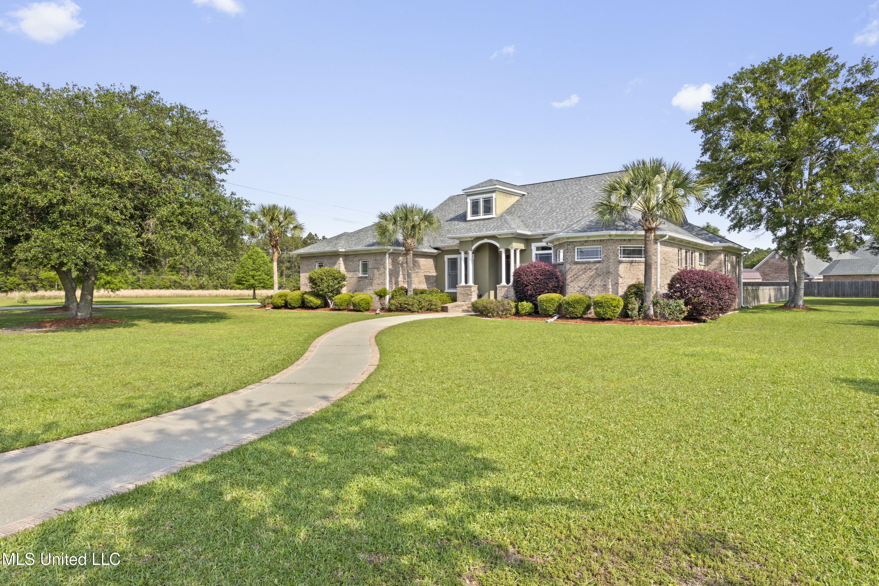 Property Photo:  12240 S Lake Forest Drive  MS 39503 