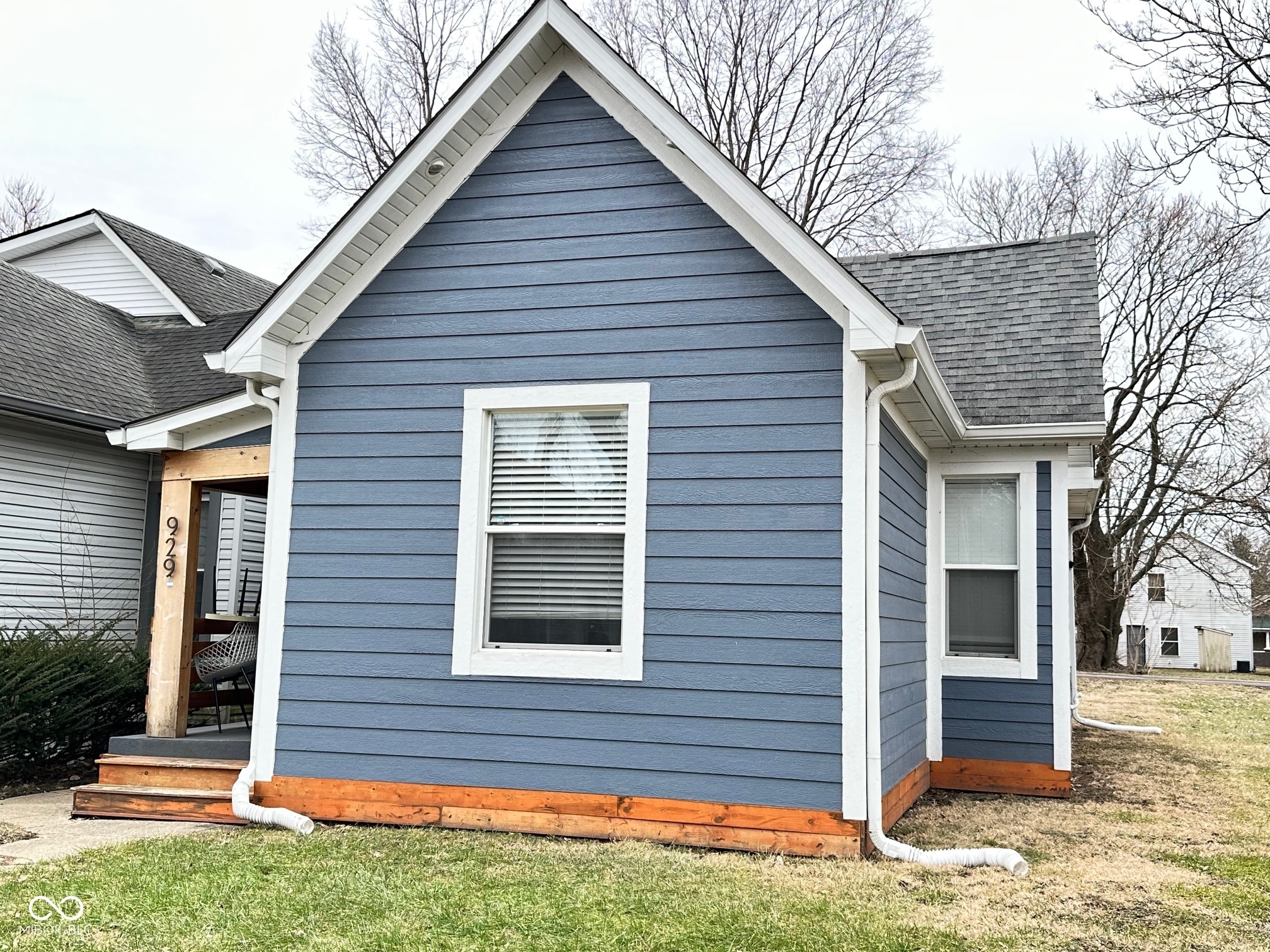 Property Photo: 929 W Roache Street IN 46208