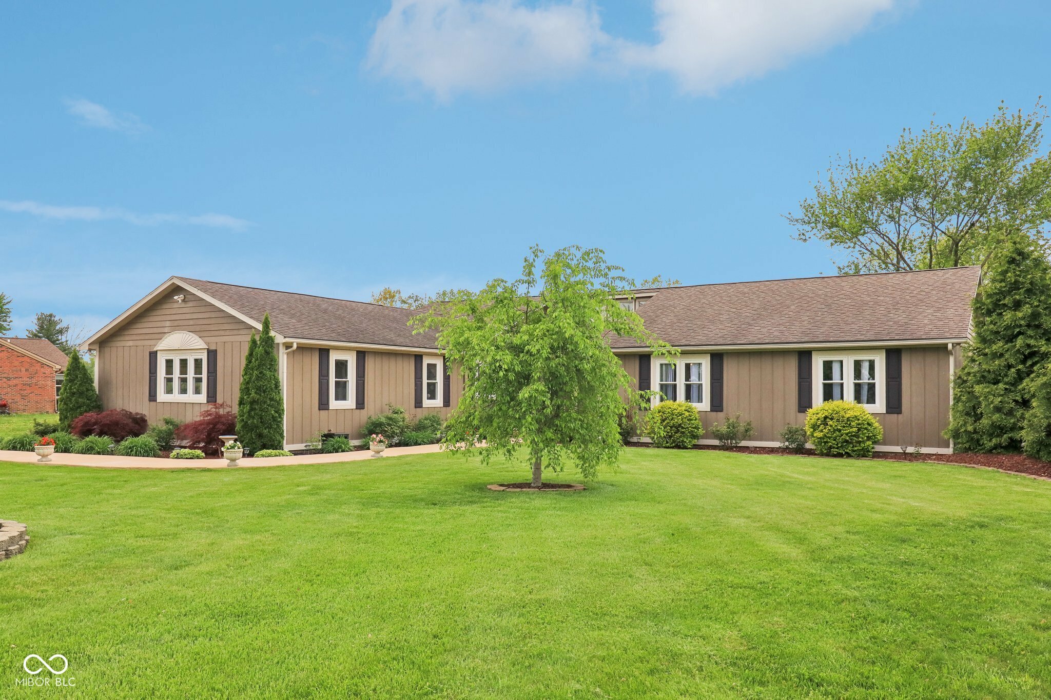 Property Photo: 4732 Ferguson Road IN 46239