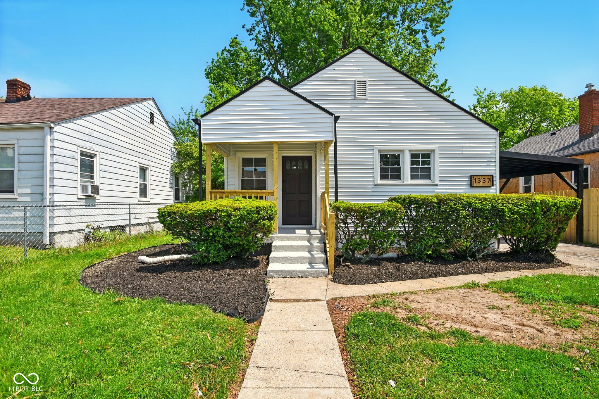 1337 N Concord Street  Indianapolis IN 46222 photo
