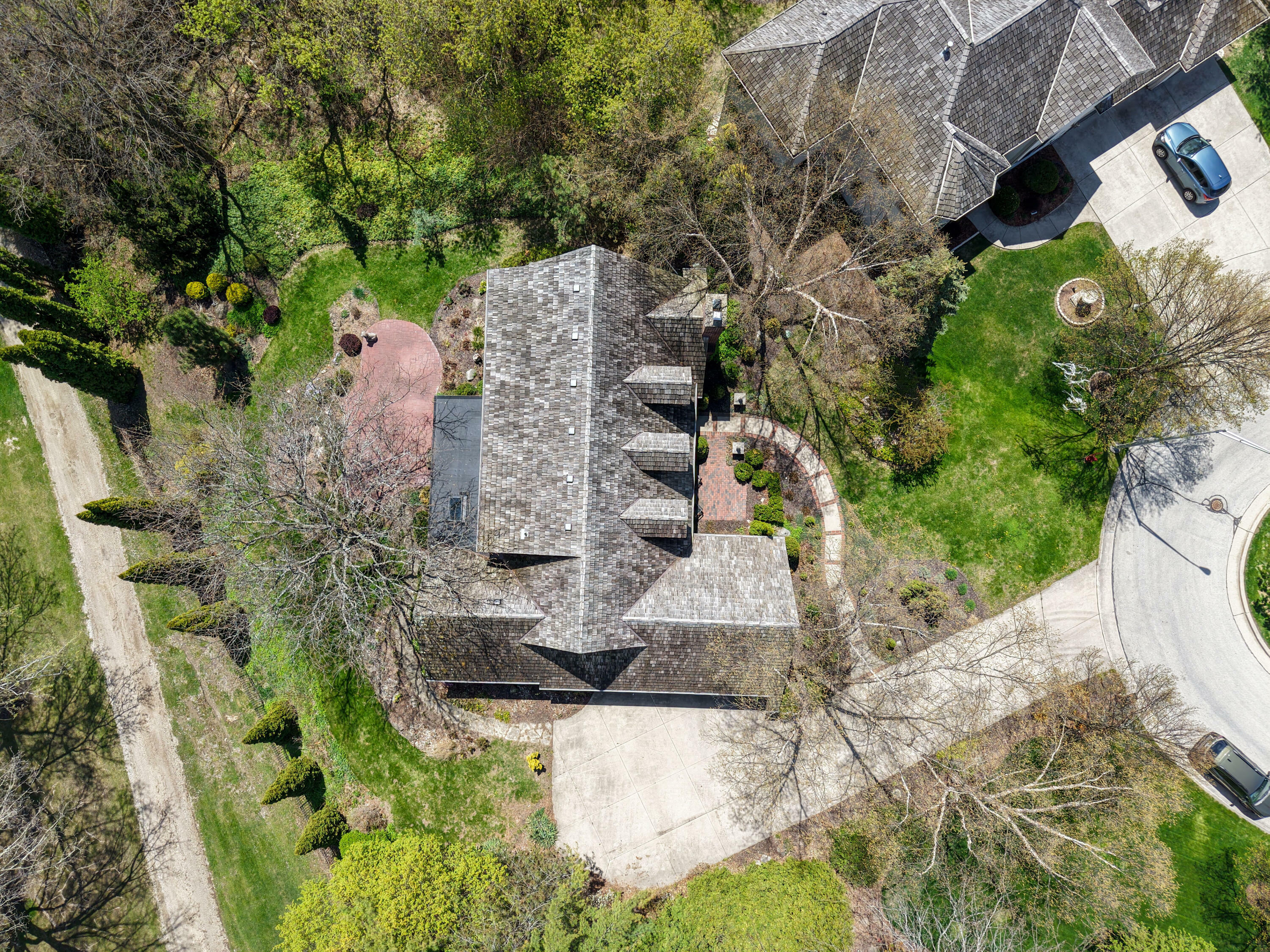 Property Photo:  8266 S Country Club Cir  WI 53132 
