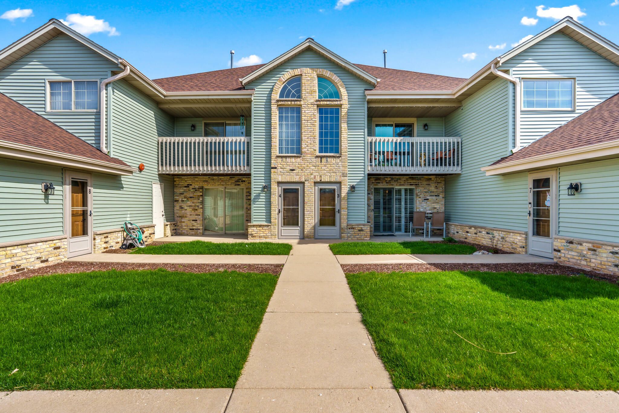 3646 E Barbara Ct 3  Oak Creek WI 53154 photo