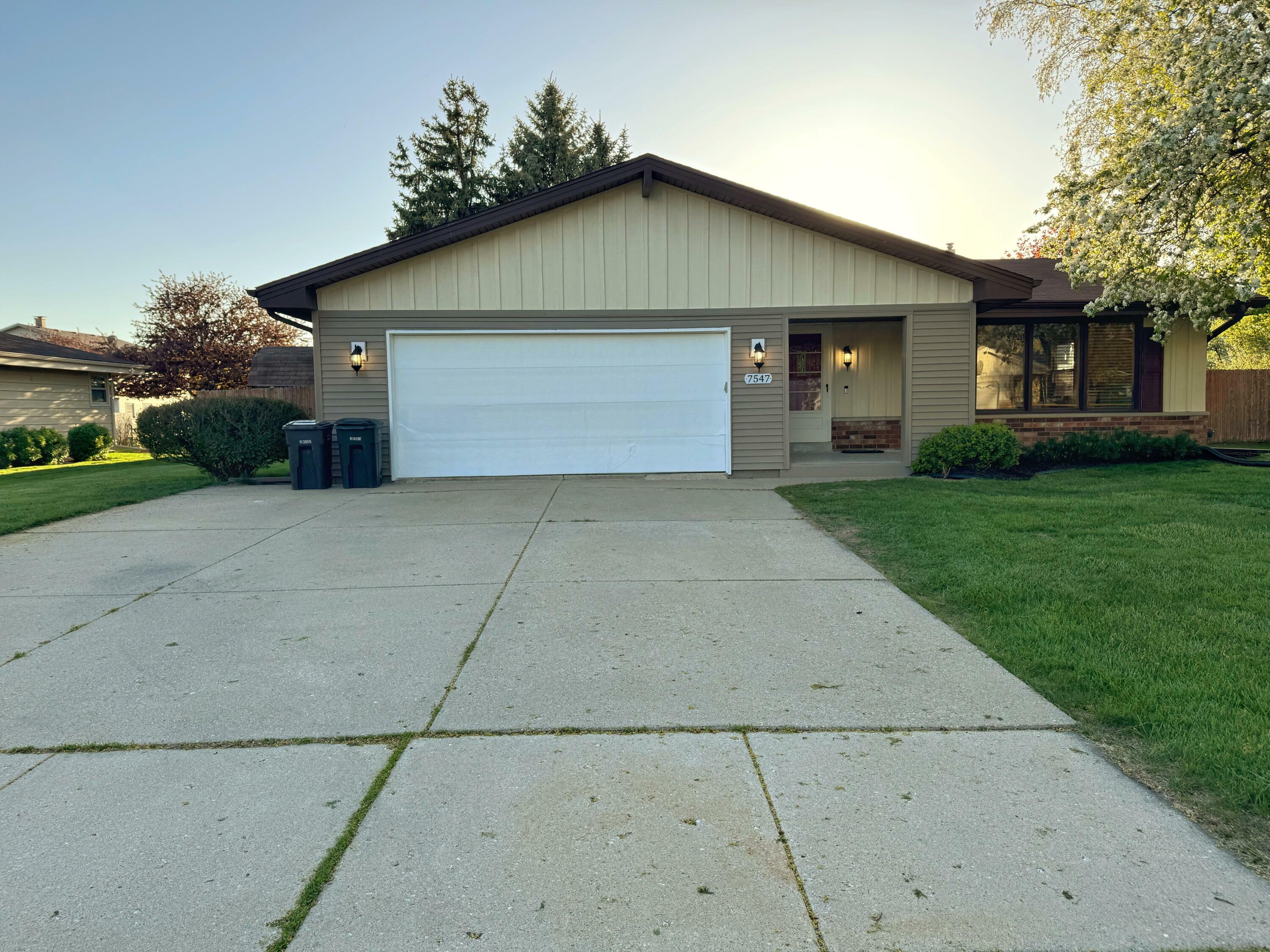 Property Photo: 7547 S 74th St WI 53132