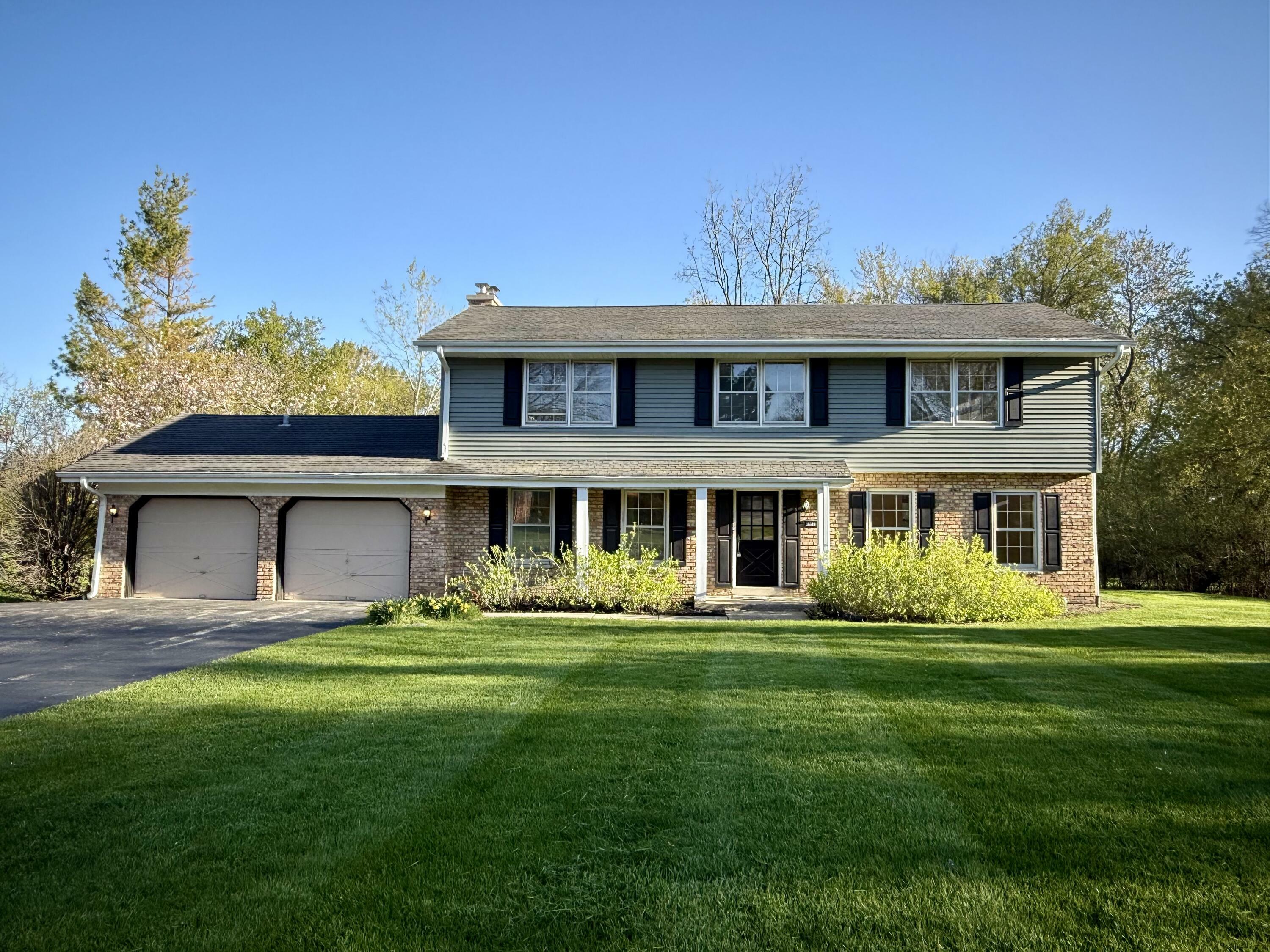 Property Photo: 13875 Forest Grove Rd WI 53005